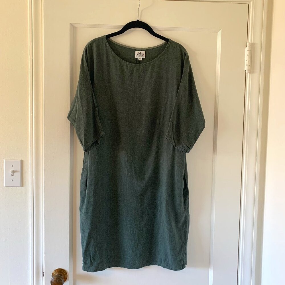 Me & Arrow Dolman Dress